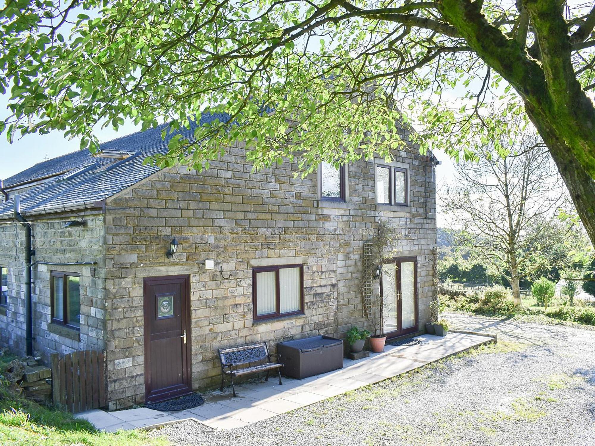 Wesley Old Hall House Bacup ภายนอก รูปภาพ