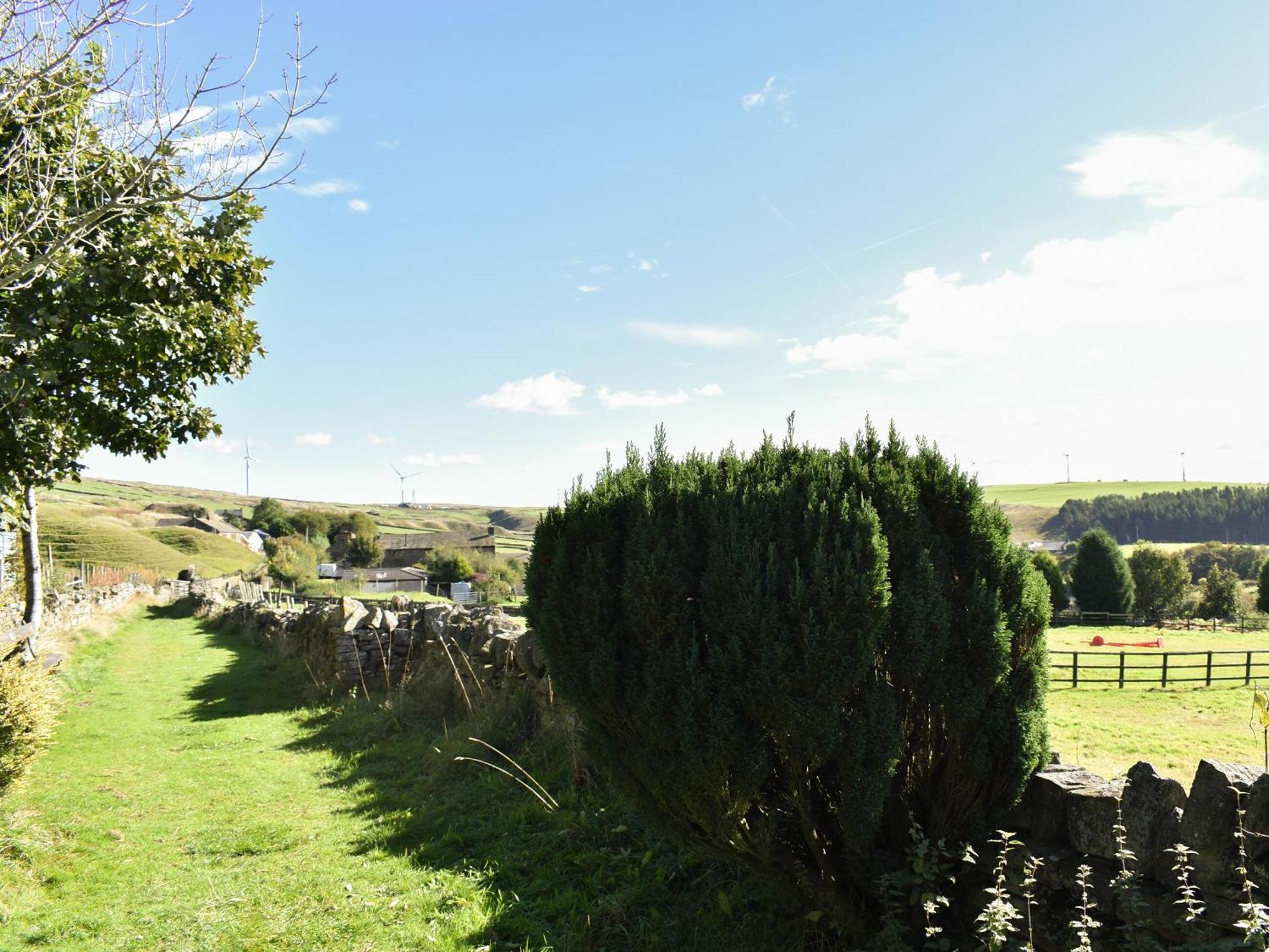 Wesley Old Hall House Bacup ภายนอก รูปภาพ