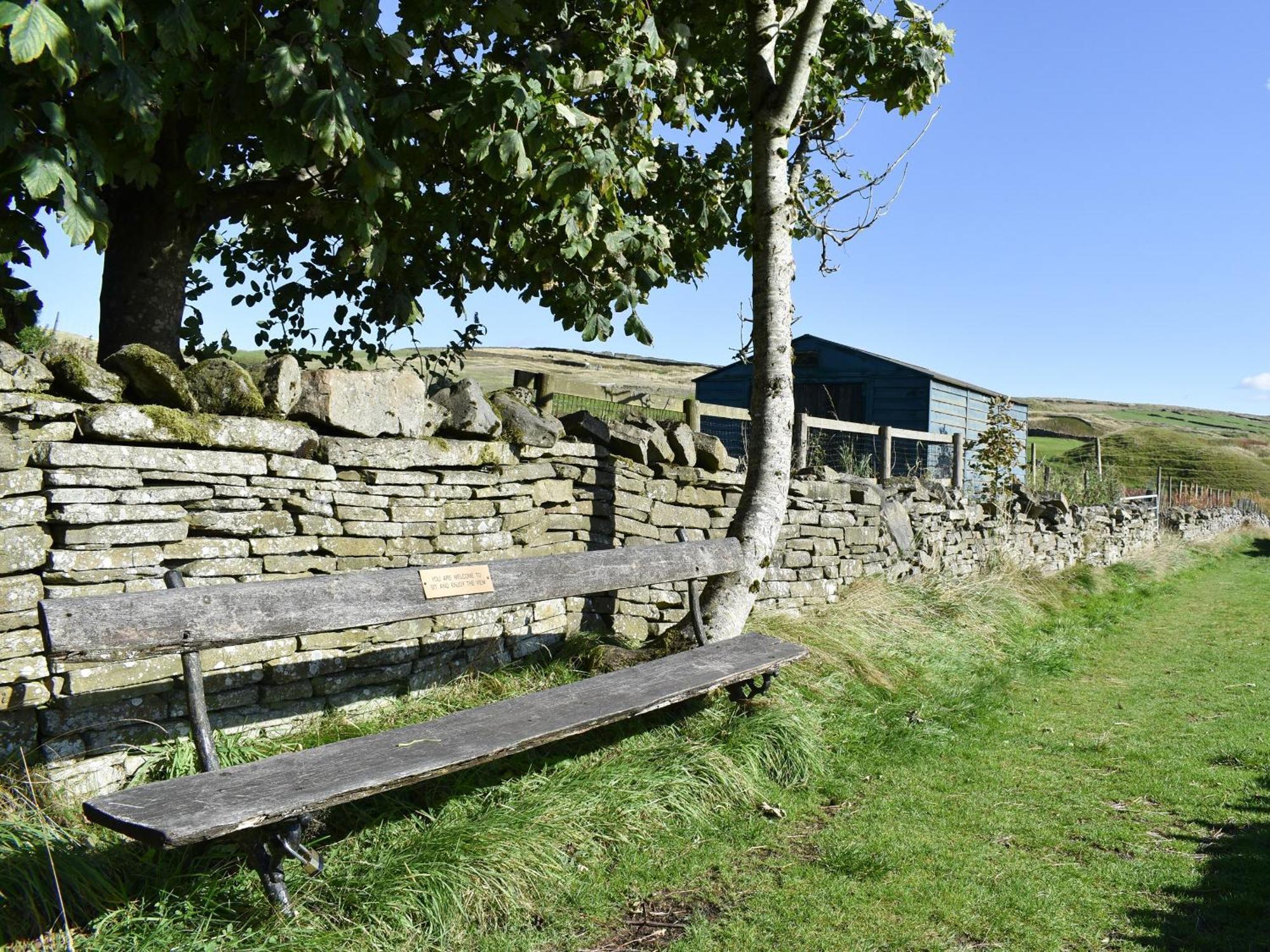Wesley Old Hall House Bacup ภายนอก รูปภาพ