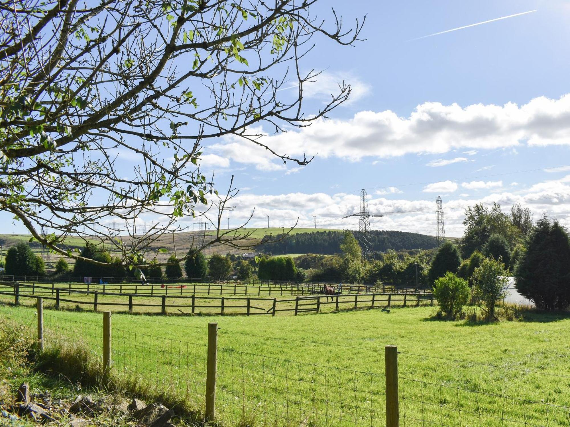 Wesley Old Hall House Bacup ภายนอก รูปภาพ