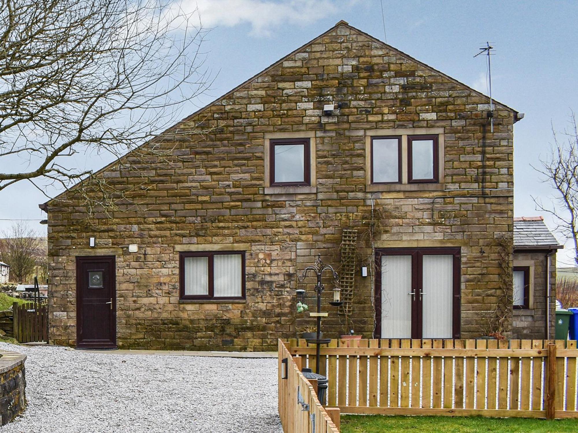 Wesley Old Hall House Bacup ภายนอก รูปภาพ